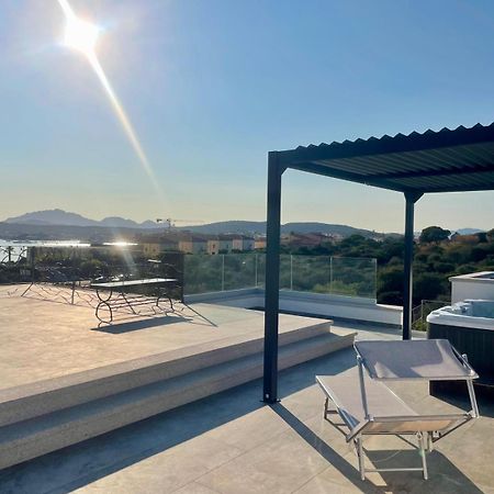 Villa Giulia Golfo Aranci Eksteriør billede