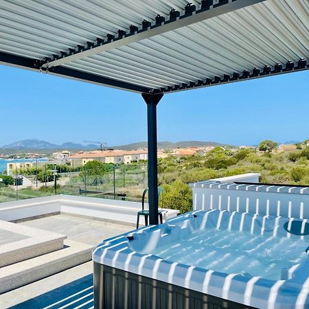 Villa Giulia Golfo Aranci Eksteriør billede