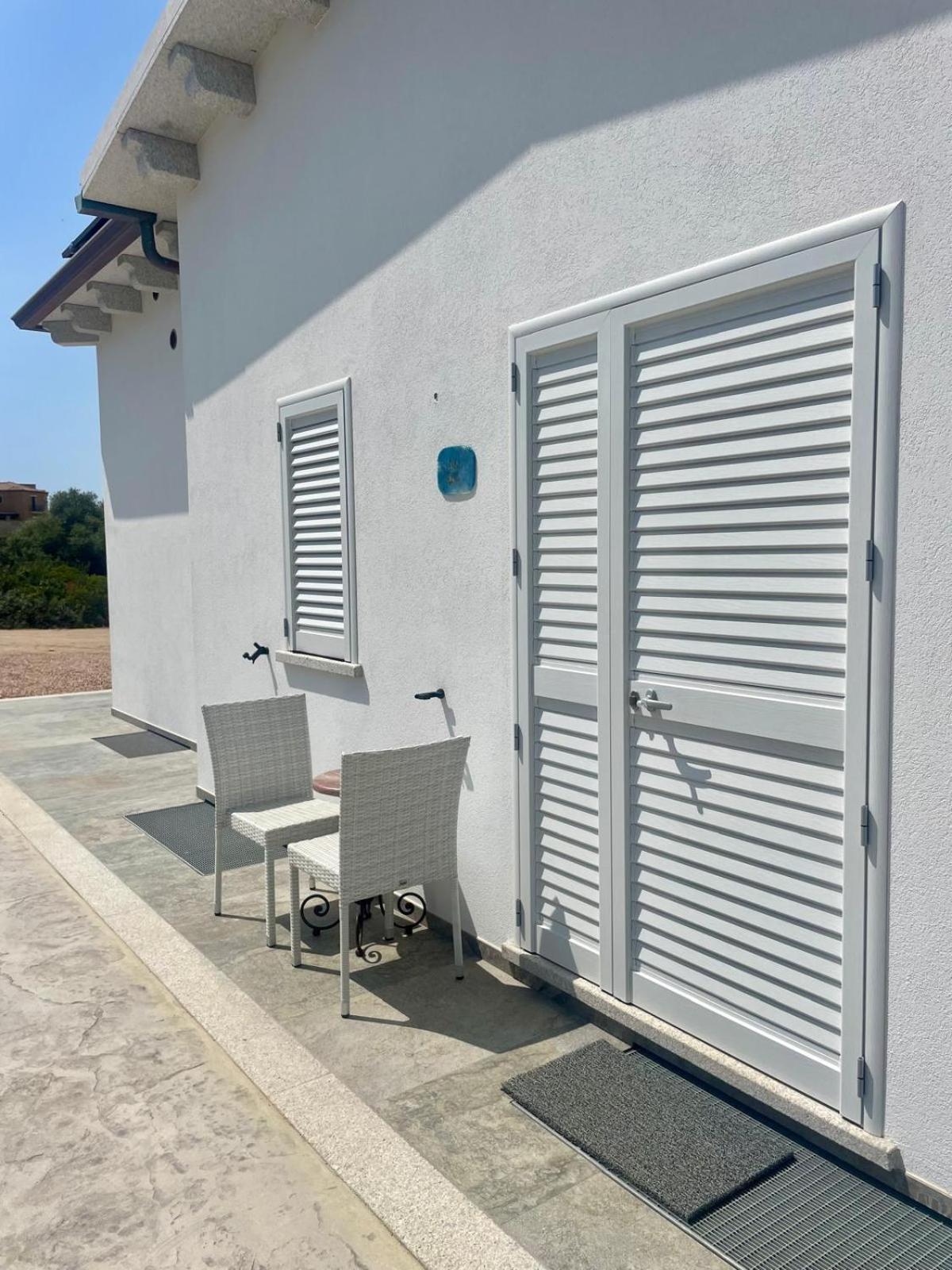 Villa Giulia Golfo Aranci Eksteriør billede