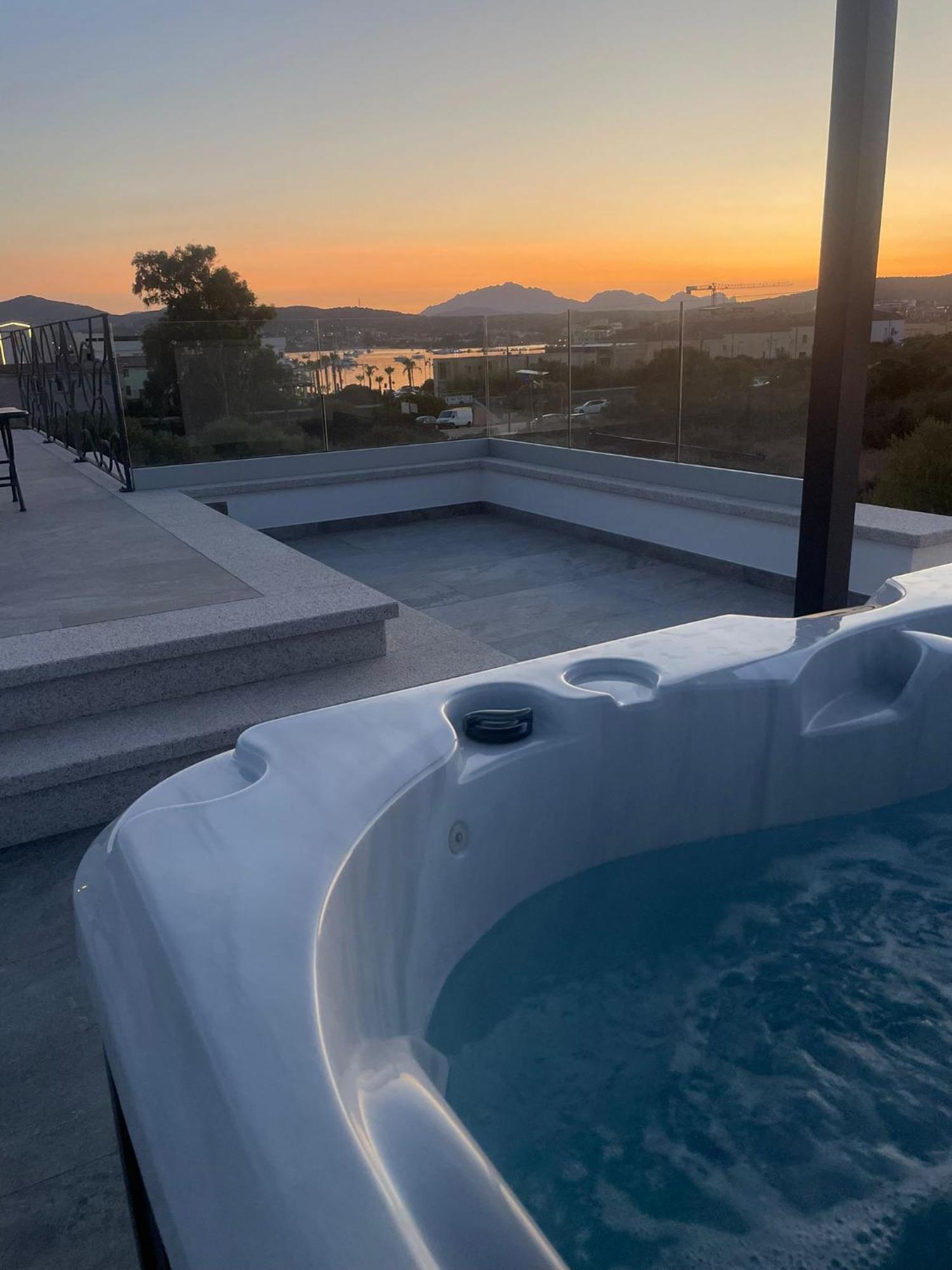 Villa Giulia Golfo Aranci Eksteriør billede