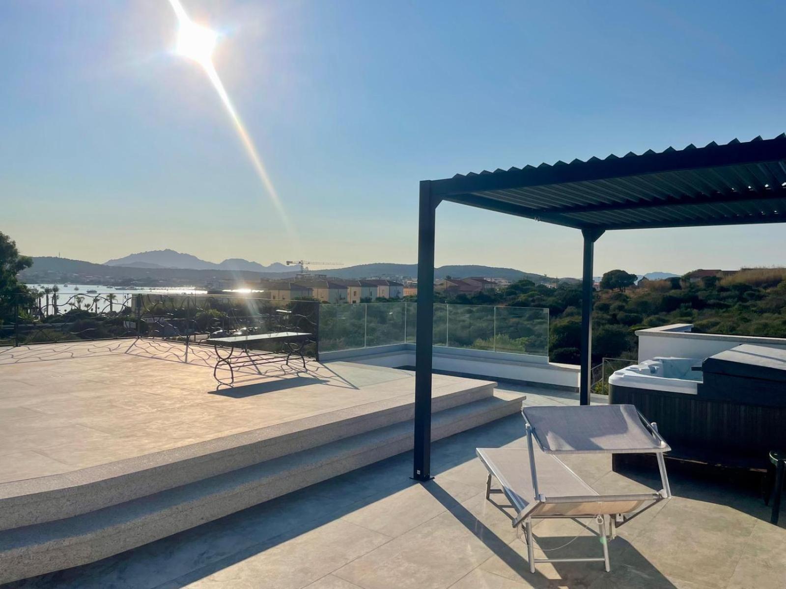Villa Giulia Golfo Aranci Eksteriør billede