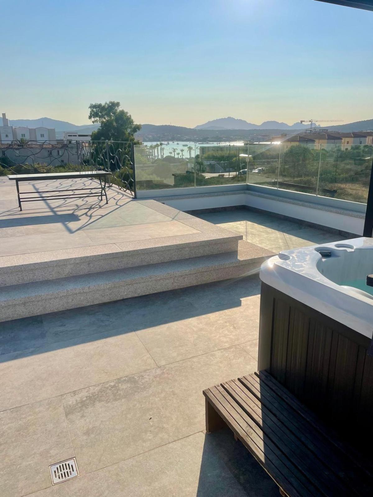 Villa Giulia Golfo Aranci Eksteriør billede