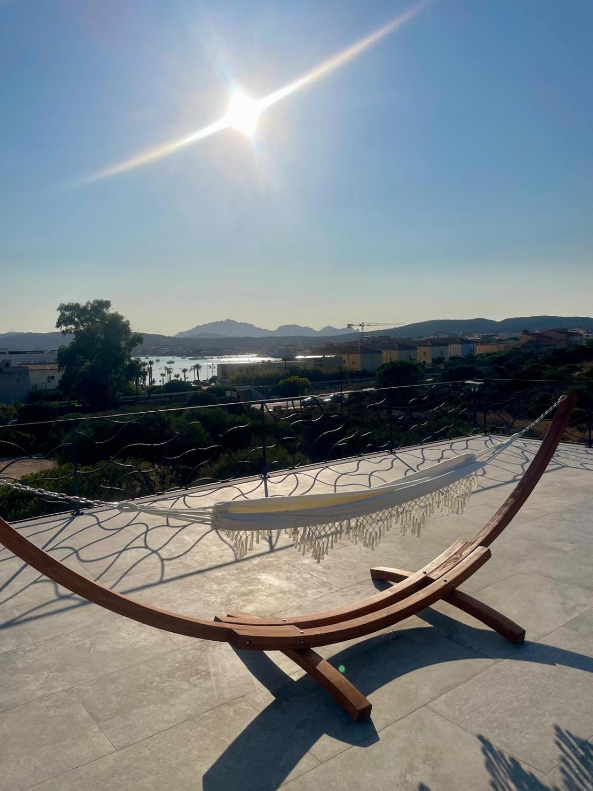 Villa Giulia Golfo Aranci Eksteriør billede
