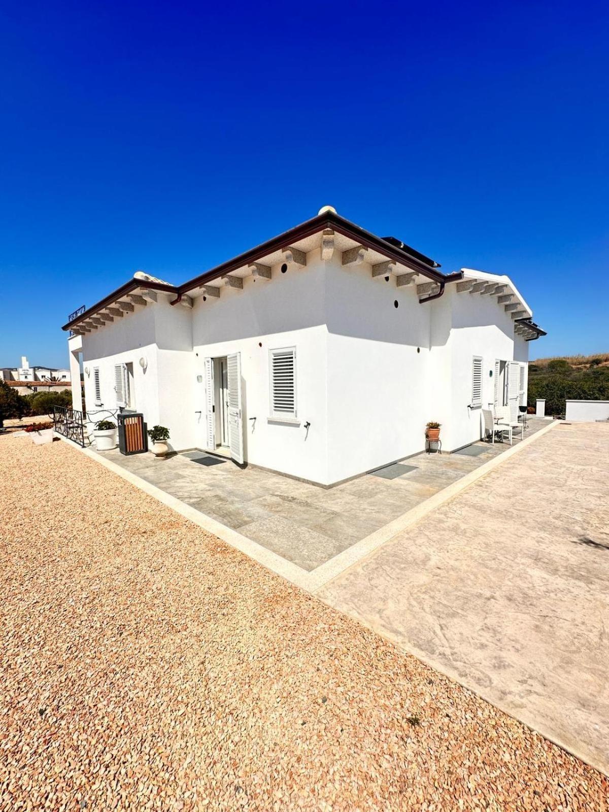 Villa Giulia Golfo Aranci Eksteriør billede