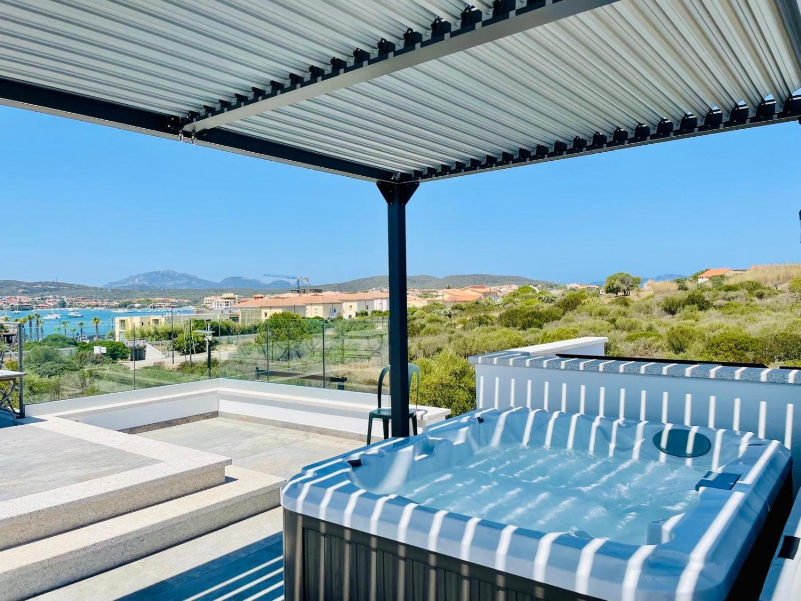 Villa Giulia Golfo Aranci Eksteriør billede