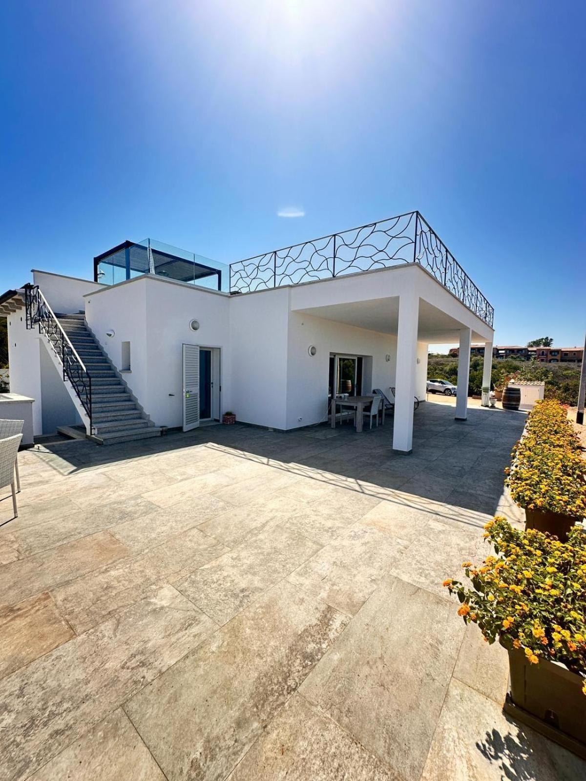 Villa Giulia Golfo Aranci Eksteriør billede