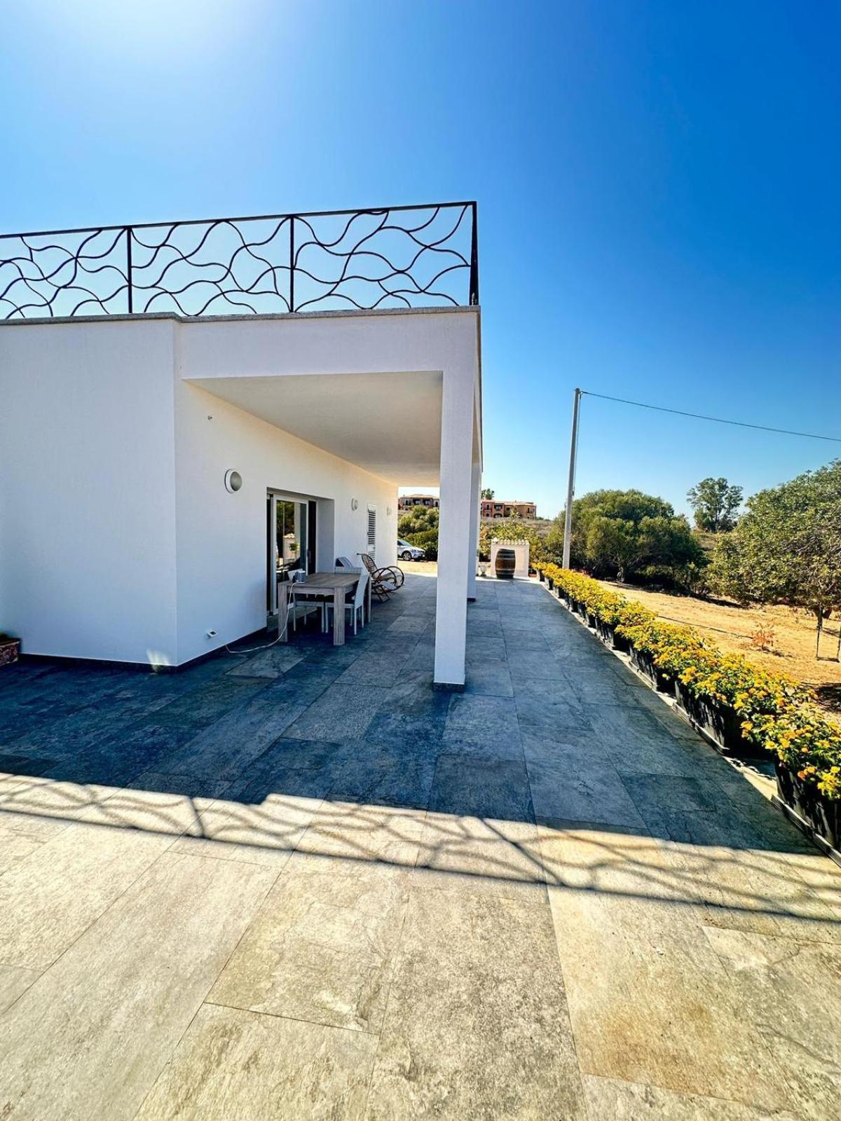 Villa Giulia Golfo Aranci Eksteriør billede